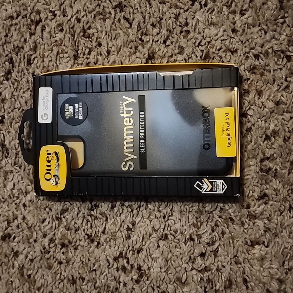 New in box phone case Google Pixel 4 XL